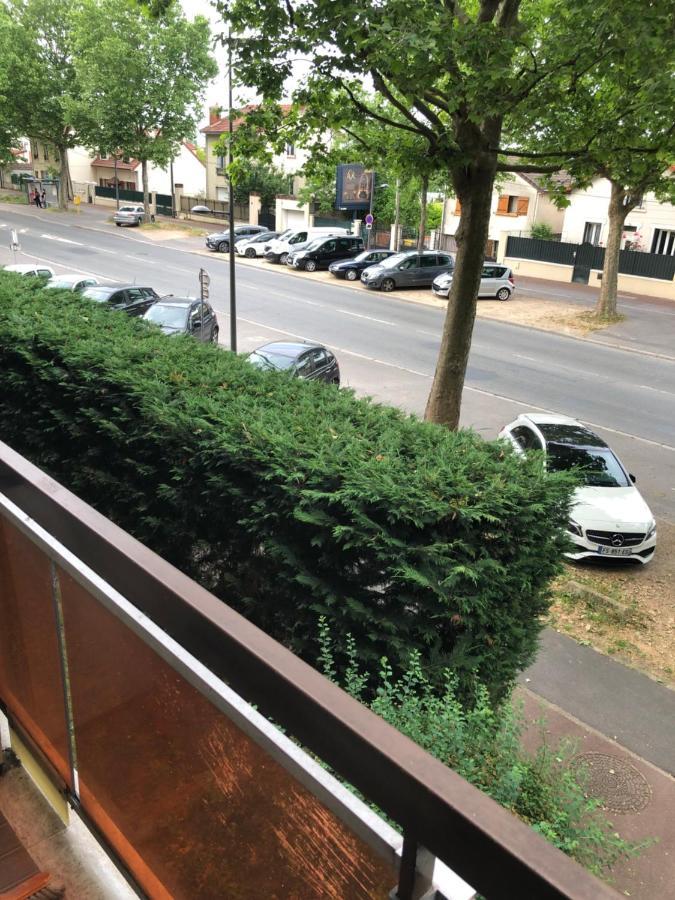 Studio Apartment Near To Paris Creteil Exterior photo