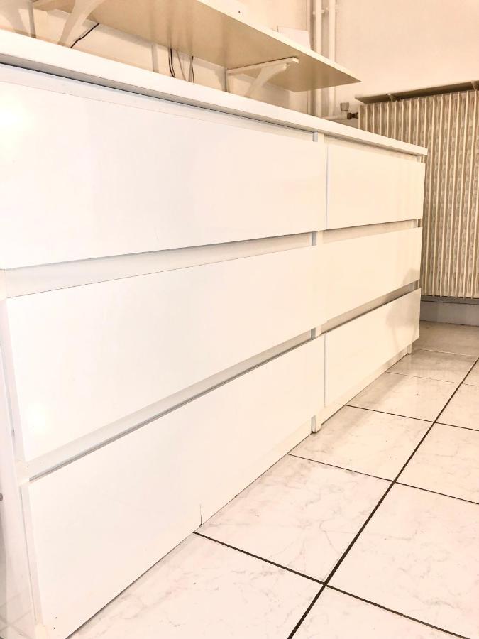 Studio Apartment Near To Paris Creteil Exterior photo